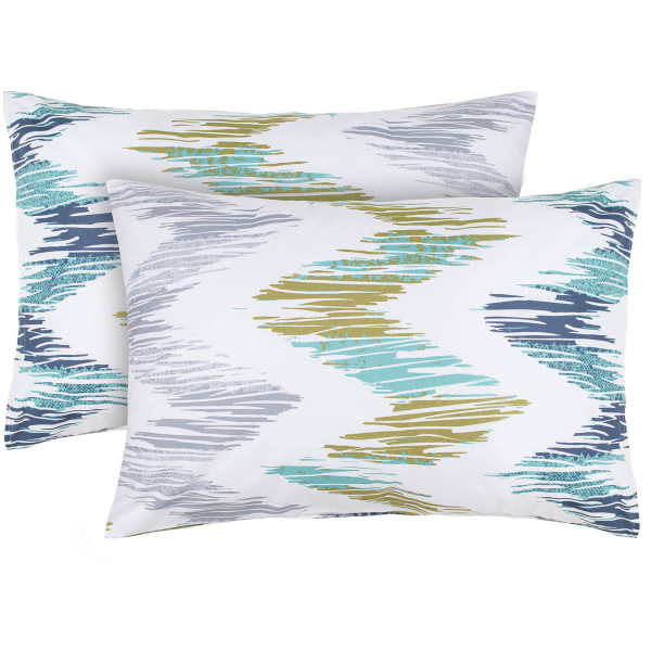 Фото - Наволочка Home Line Ранфорс Щ116 ЭЛИКСИР 50х70 2 шт. (188320) Фото - Наволочка Home Line Ранфорс Щ116 ЭЛИКСИР 50х70 2 шт. (188320)