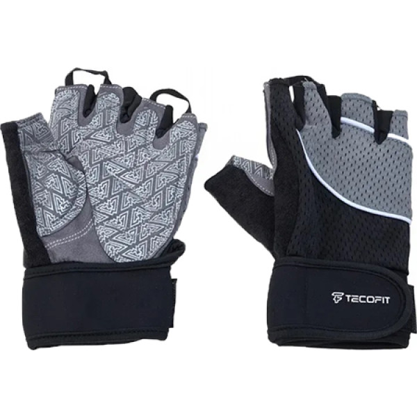 Фото - Перчатки для фитнеса TECOFIT размер L (TOP19105679/2) Фото - Перчатки для фитнеса TECOFIT размер L (TOP19105679/2)