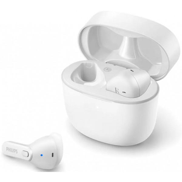 Фото - Уценка - Наушники вкладыши беспроводные TWS Philips TAT2236WT/00 White