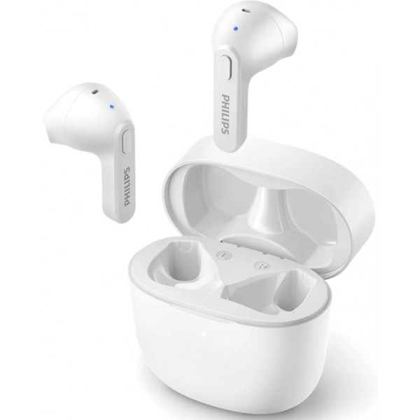 Фото - Уценка - Наушники вкладыши беспроводные TWS Philips TAT2236WT/00 White