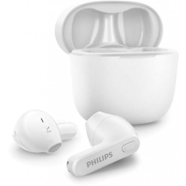 Фото - Уценка - Наушники вкладыши беспроводные TWS Philips TAT2236WT/00 White