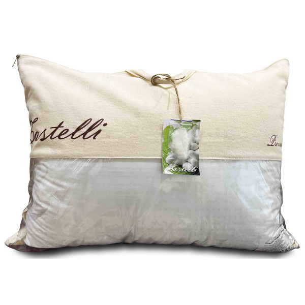 Фото - Подушка стандартная Zastelli 50x70 белая (18973)