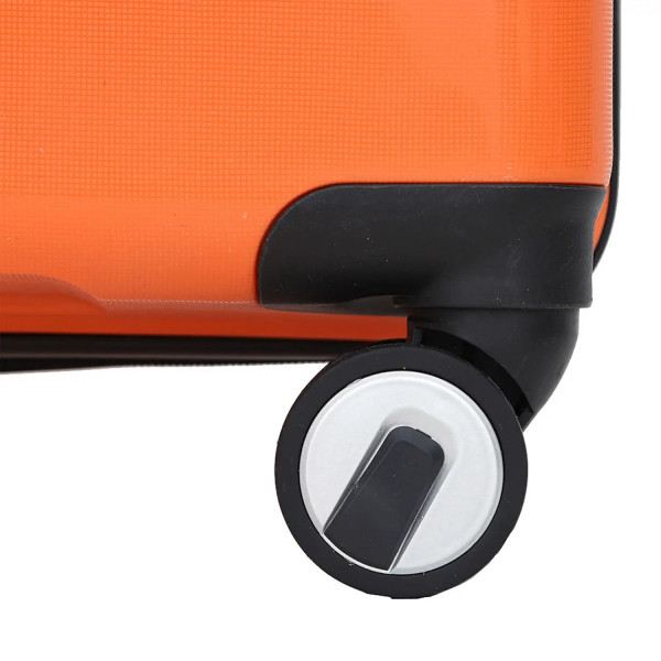 Фото - Чемодан Semi Line M Orange (T5614-2)