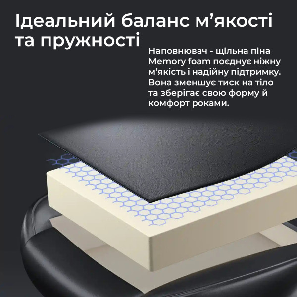Фото - Кресло для геймеров Anda Seat Kaiser 4 V2 Size XL Gray Fabric (AD12YDDC-XLL-20-G-CF-03)
