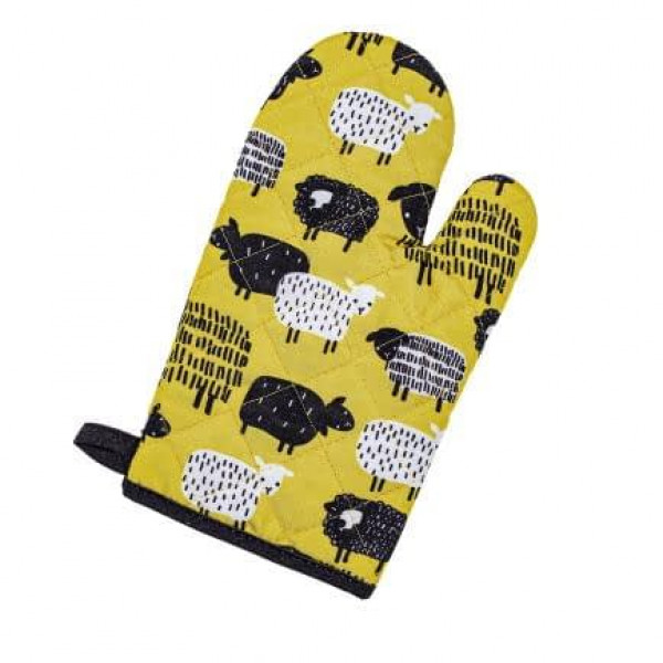 Фото - Прихватка-рукавица Home Line ОВЕЧКИ (182827)