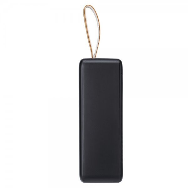 Фото - Батарея мобильная RIVACASE RIVAPOWER 40000 mA Black (VA1084)