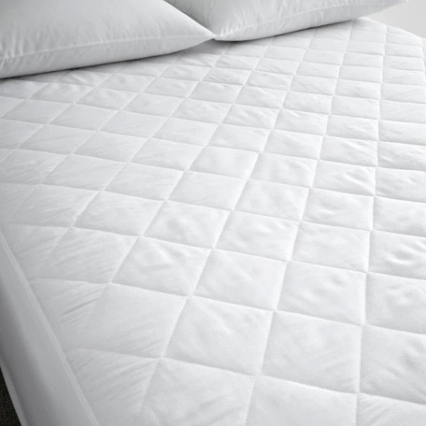 Фото - Наматрасник MirSon №5005 Exclusive Line Native 150x200 см (2200005333969)