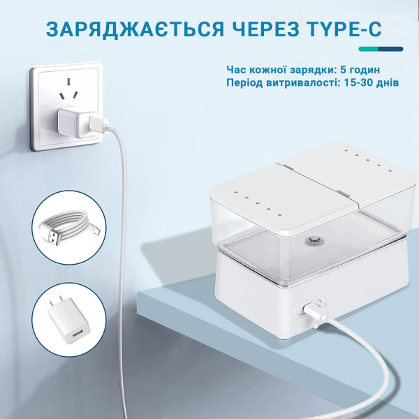 Фото - Ирригатор H2OFloss HF-3pro