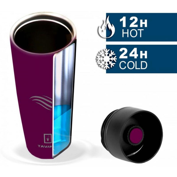 Фото - Термокружка Tavialo 460 мл (190460103)