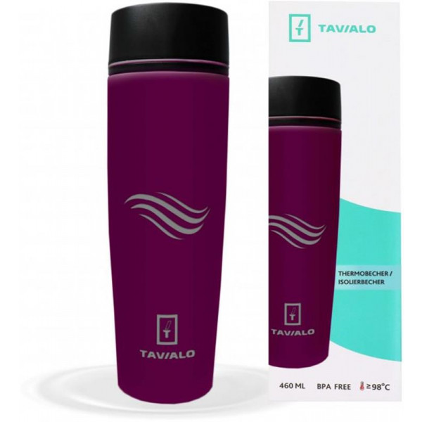 Фото - Термокружка Tavialo 460 мл (190460103)