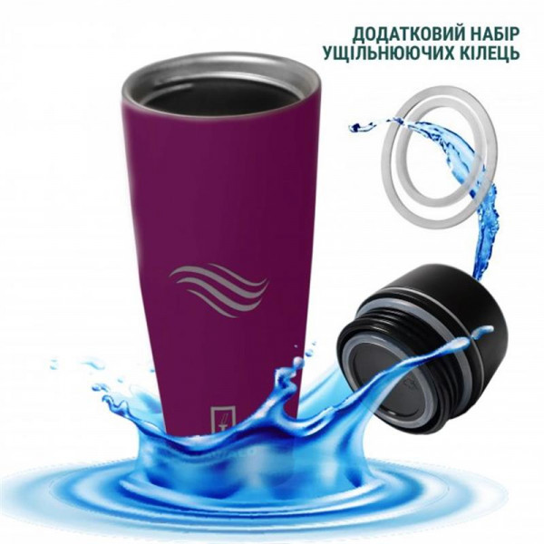 Фото - Термокружка Tavialo 460 мл (190460103)