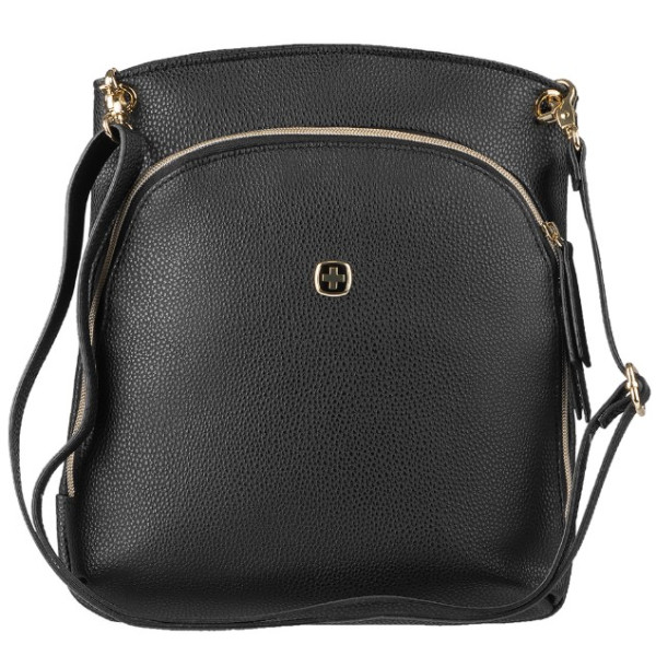 Фото - Сумка для ноутбука Wenger LeaSophie Crossbody Tote 10'' Black (610189)