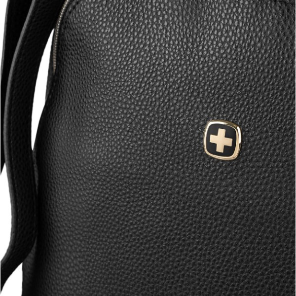 Фото - Сумка для ноутбука Wenger LeaSophie Crossbody Tote 10'' Black (610189)