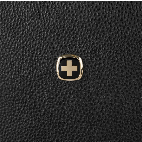 Фото - Сумка для ноутбука Wenger LeaSophie Crossbody Tote 10'' Black (610189)