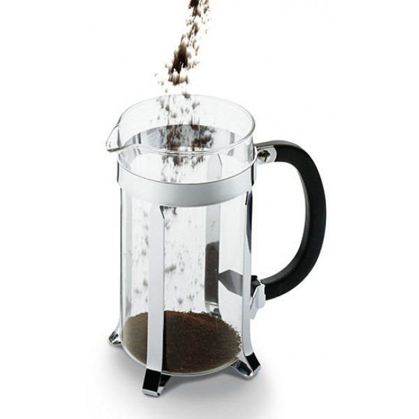 Фото - Френч-пресс Bodum Caffettiera 1000 мл (1918-01)