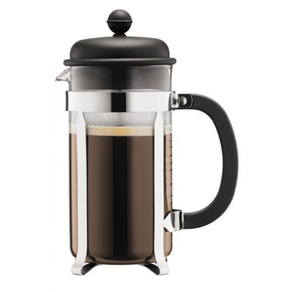 Фото - Френч-пресс Bodum Caffettiera 1000 мл (1918-01)
