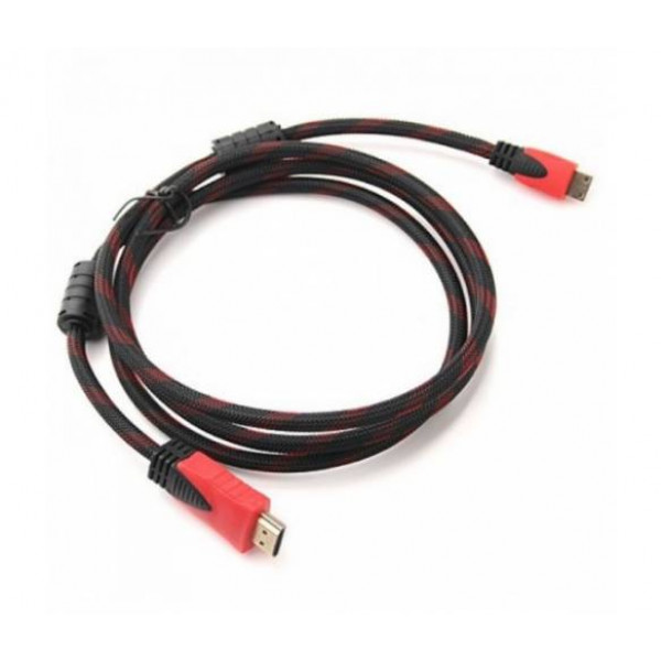 Фото - Кабель HDMI Merlion 2m (19206)