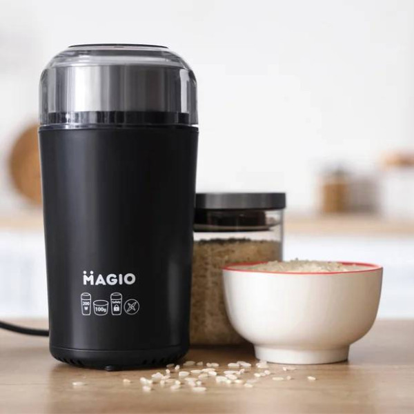 Фото - Кофемолка Magio MG-193