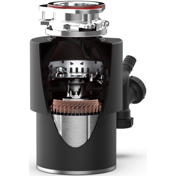 Фото - Измельчитель пищевых отходов Interline Model INT 90