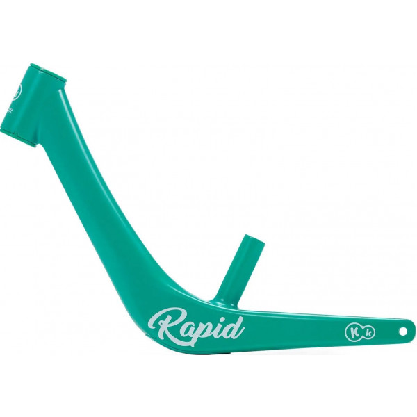 Фото - Беговел Kinderkraft Rapid Midnight Green (KKRRAPIGRE0000)