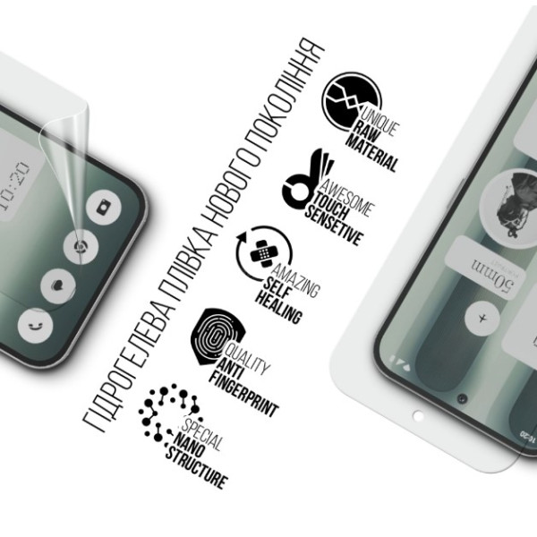 Фото - Защитная пленка для смартфона Armorstandart for OnePlus Nord 4 (ARM80278)