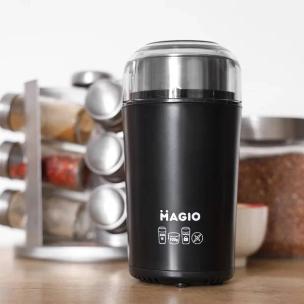 Фото - Кофемолка Magio MG-193
