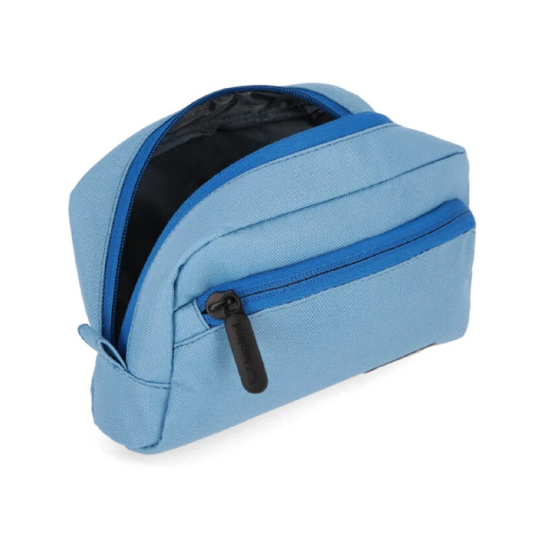 Фото - Косметичка Bagland Urban 2 л 190 голубой (1082721097)