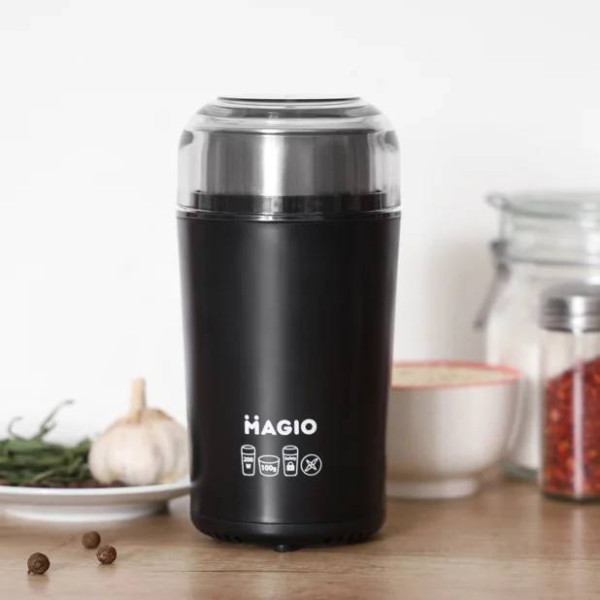 Фото - Кофемолка Magio MG-193
