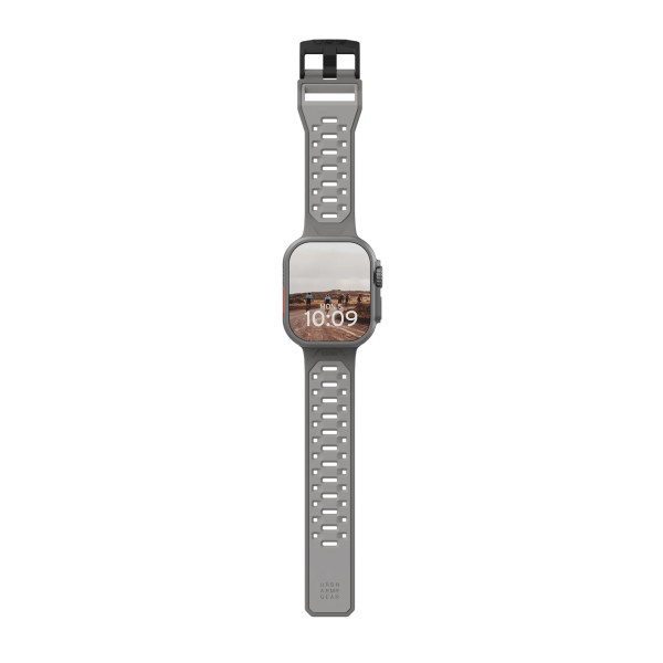 Фото - Ремешок для смарт-часов UAG for Apple Watch Ultra 2/Ultra-49-45-44-42mm, Civilian, Titanium (194002113636)