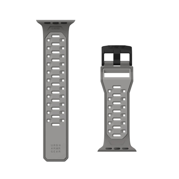 Фото - Ремешок для смарт-часов UAG for Apple Watch Ultra 2/Ultra-49-45-44-42mm, Civilian, Titanium (194002113636)