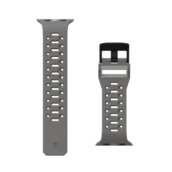 Фото - Ремешок для смарт-часов UAG for Apple Watch Ultra 2/Ultra-49-45-44-42mm, Civilian, Titanium (194002113636)
