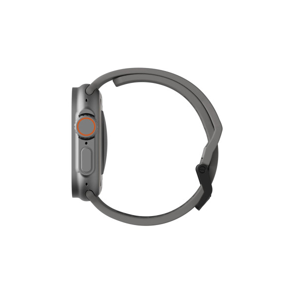 Фото - Ремешок для смарт-часов UAG for Apple Watch Ultra 2/Ultra-49-45-44-42mm, Civilian, Titanium (194002113636)