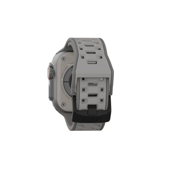 Фото - Ремешок для смарт-часов UAG for Apple Watch Ultra 2/Ultra-49-45-44-42mm, Civilian, Titanium (194002113636)