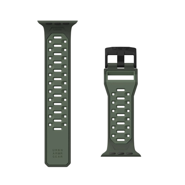 Фото - Ремешок для смарт-часов UAG for Apple Watch Ultra 2/Ultra-49-45-44-42mm, Civilian, Olive Drab (194002117272)