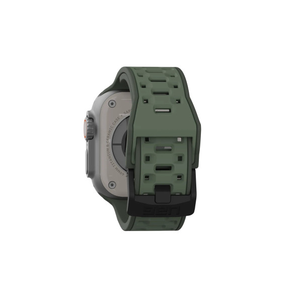 Фото - Ремешок для смарт-часов UAG for Apple Watch Ultra 2/Ultra-49-45-44-42mm, Civilian, Olive Drab (194002117272)