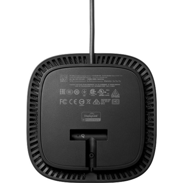 Фото - Док-станция HP USB-C/A Universal Dock G2 (5TW13AA)