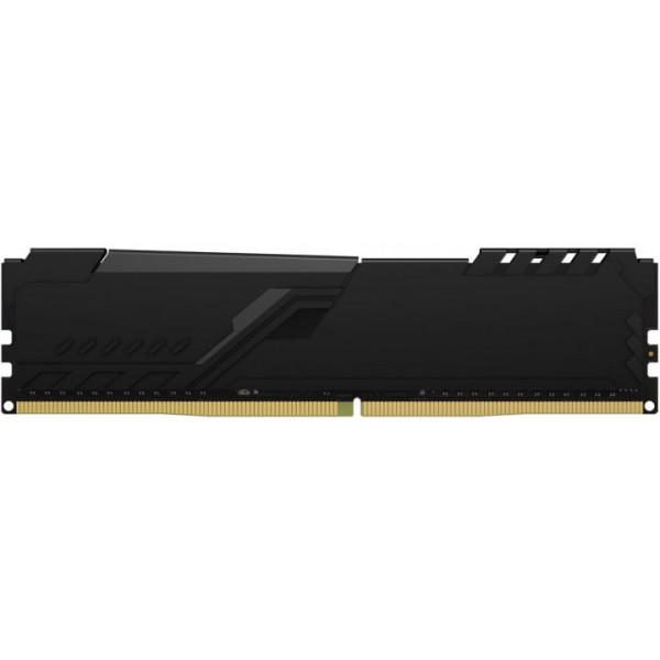 Фото - Память DDR Kingston 16GB/2666 Fury Beast Black (KF426C16BB1/16)