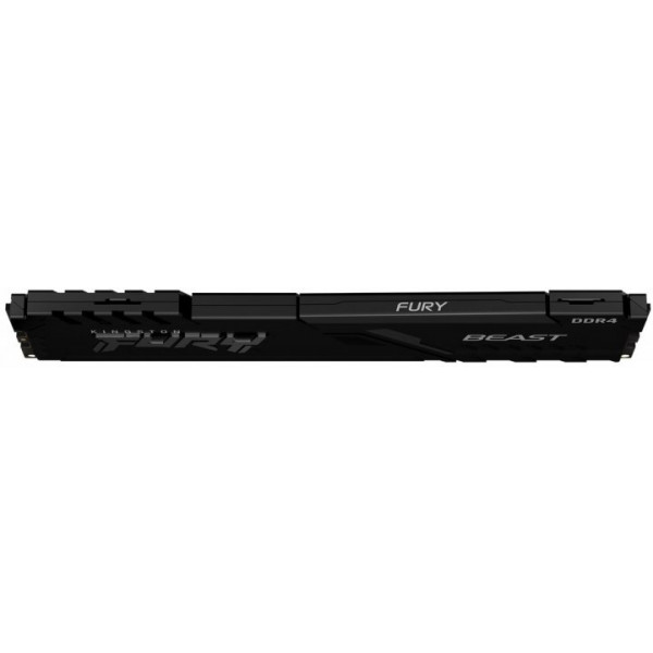 Фото - Память DDR Kingston 16GB/2666 Fury Beast Black (KF426C16BB1/16)