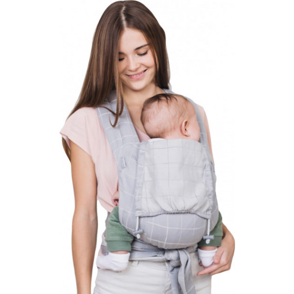 Фото - Слинг-шарф Love & Carry ЛавТай - Сити (LC332)