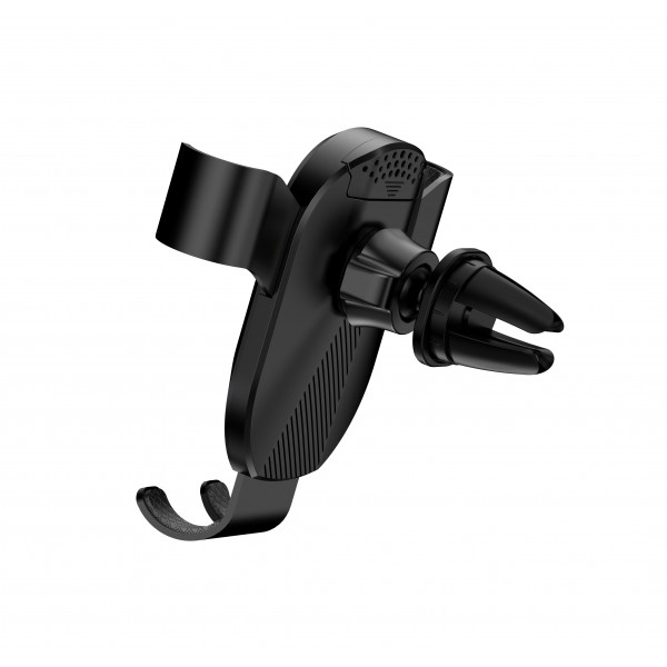 Фото - Автодержатель SkyDolphin SH08 Gravity Mount Black (SDAT-000086)