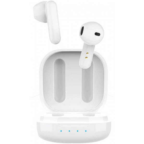 Фото - Наушники вкладыши беспроводные TWS SkyDolphin SL20 White (SDBTE-000183)