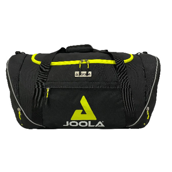 Фото - Сумка дорожная Joola Vision II Black (80163) Фото - Сумка дорожная Joola Vision II Black (80163)