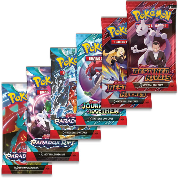 Фото - Настольная игра (5-7 лет) Pokemon Cynthia's Garchomp ex - Premiun Collection (196214109247)