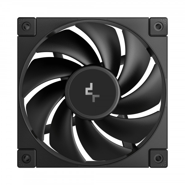 Фото - Корпусный вентилятор Deepcool FD12-3 IN 1 (R-FD12-BKNPN3-G)
