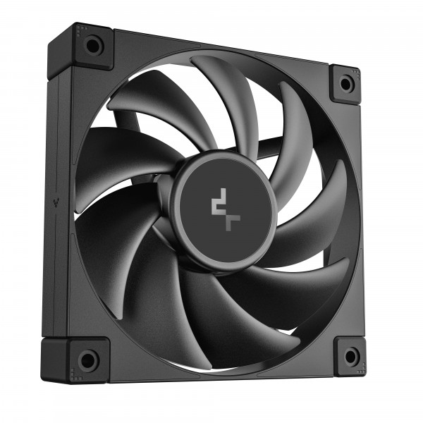 Фото - Корпусный вентилятор Deepcool FD12-3 IN 1 (R-FD12-BKNPN3-G)