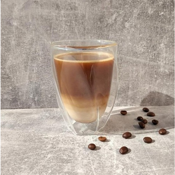 Фото - Стакан с двойными стенками Ringel Guten Morgen 300 мл (RG-0004/300)