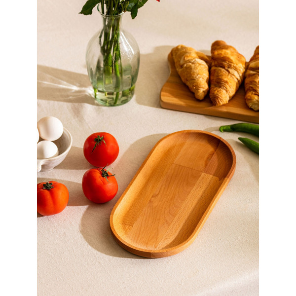 Фото - Блюдо Wilmax Bamboo 30.5х15 см (WL-771059 / A)