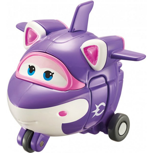 Фото - Робот-трансформер Super Wings Transform-a-Bots Crystal Кристал (EU740063)