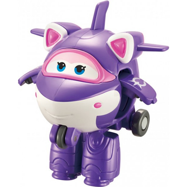 Фото - Робот-трансформер Super Wings Transform-a-Bots Crystal Кристал (EU740063)
