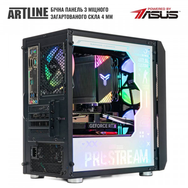 Фото - Системный блок Artline Gaming GBS (GBSv24cs)